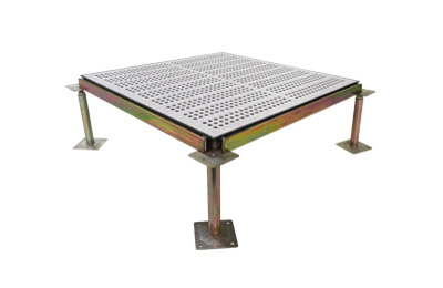 Perforated Floor