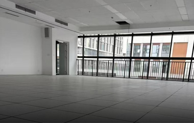 Modern commercial office building