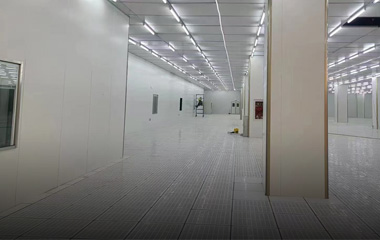 Clean room/Semi-conductor production workshop