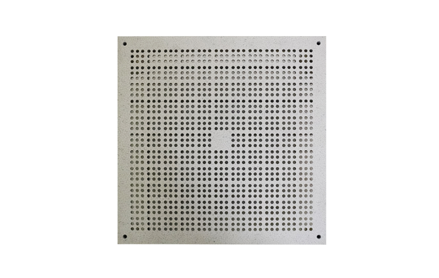 Aluminum Perforated Panel