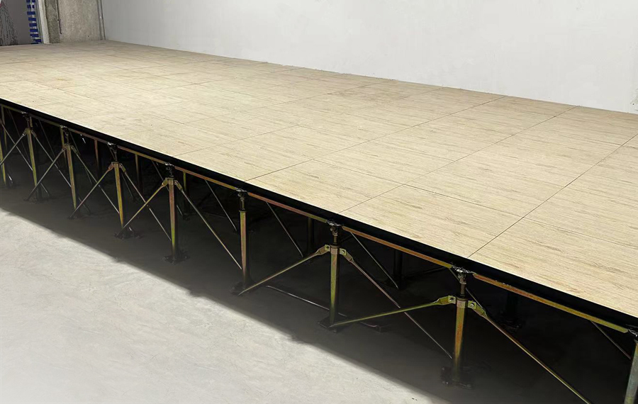 Heavy Duty Pedestal System